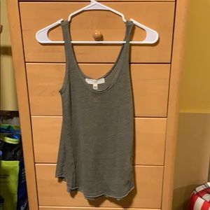 Urban outfitters army green tank top!
